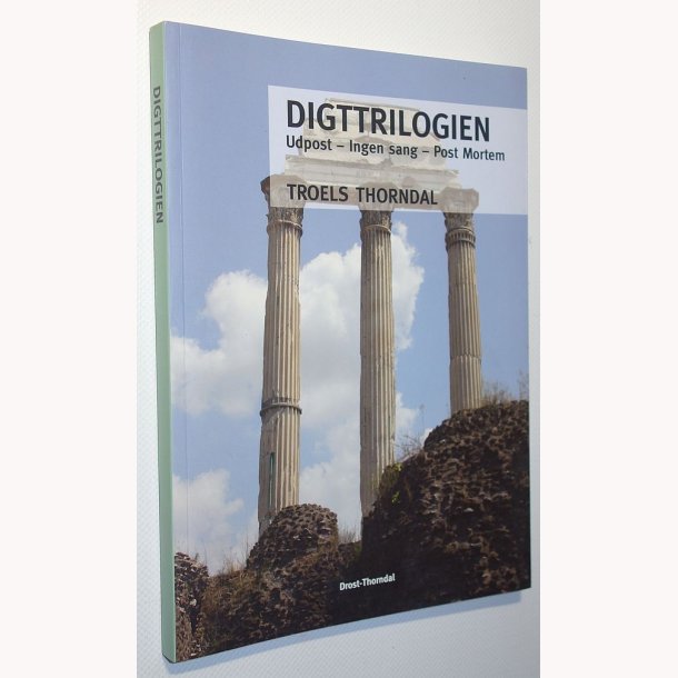 Digttrilogien Udpost - ingen sang - Post Mortem