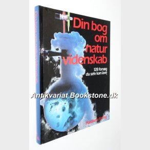 Din bog om naturvidenskab: Judith Hann 