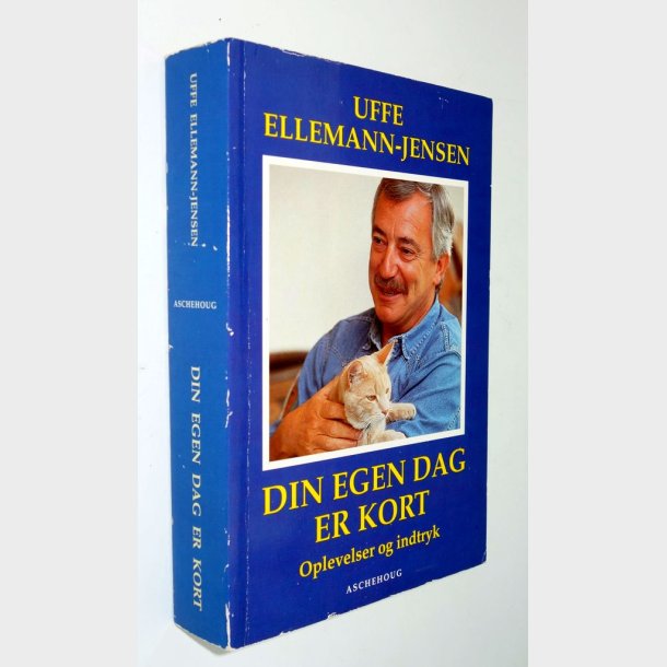 Din egen dag er kort: Uffe Ellemann-Jensen