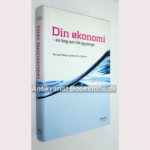 Din konomi - en bog om tid og penge 
