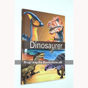 Dinosaurer - dyreleksikon