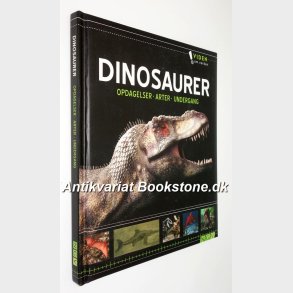 Dinosaurer - opdagelse arter undergang: Viden om verden