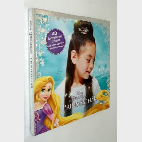 Disney Prinsesser - Prinsesseh�r; Disney
