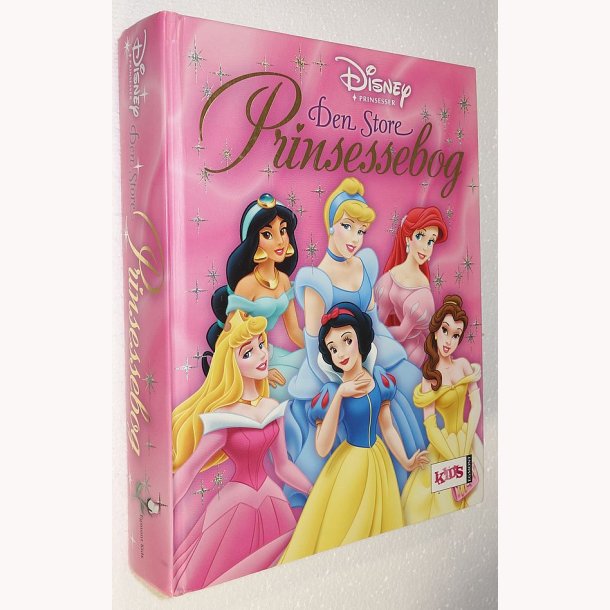 Den Store Prinsessebog