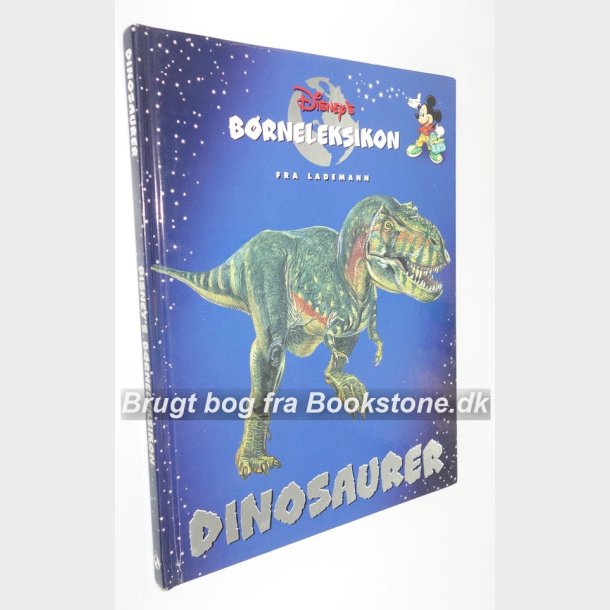 Disneys Brneleksikon - Dinosaurer
