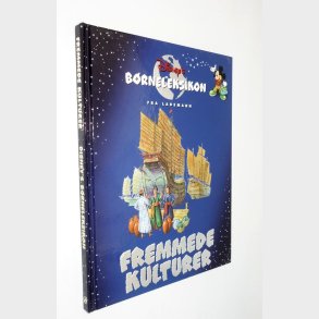 Disneys Brneleksikon - Fremmede kulturer