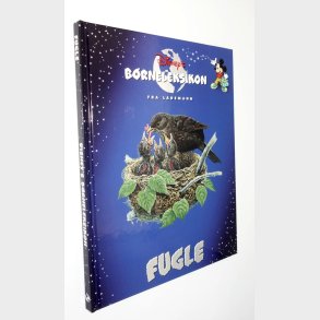 Disneys Brneleksikon - Fugle