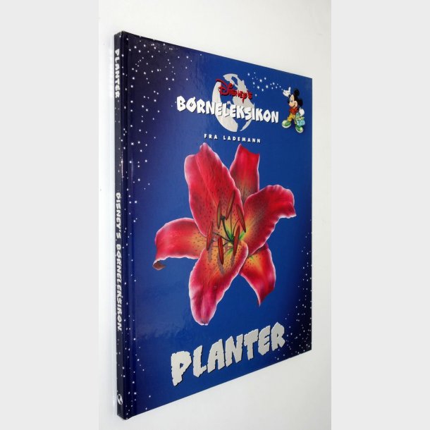 Disneys Brneleksikon - Planter