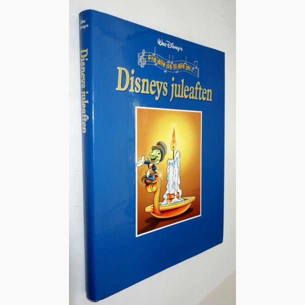 Disneys juleaften: Walt Disney�