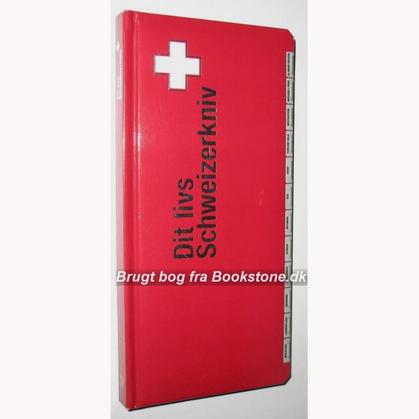 Dit livs Schweizerkniv