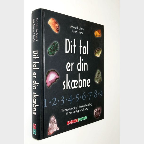 Dit tal er din sk�bne: Annet Kofoed &amp; Lone Hertz