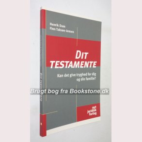 Dit testamente