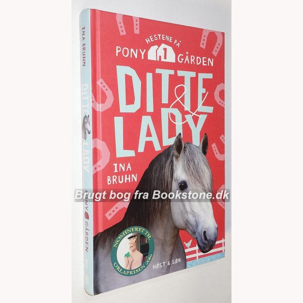 Ditte &amp; Lady