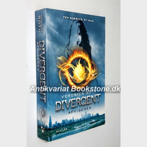 Divergent - Afvigeren 