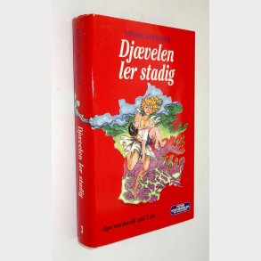 Djvelen ler stadig - Pigen med den bl cykel 3. del