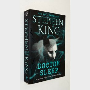Doctor Sleep: Stephen King