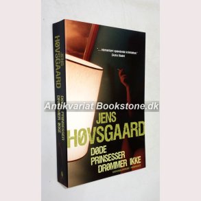 Dde prinsesser drmmer ikke