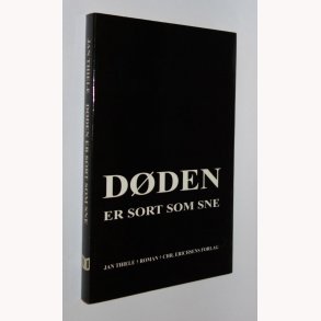 Dden er sort som sne