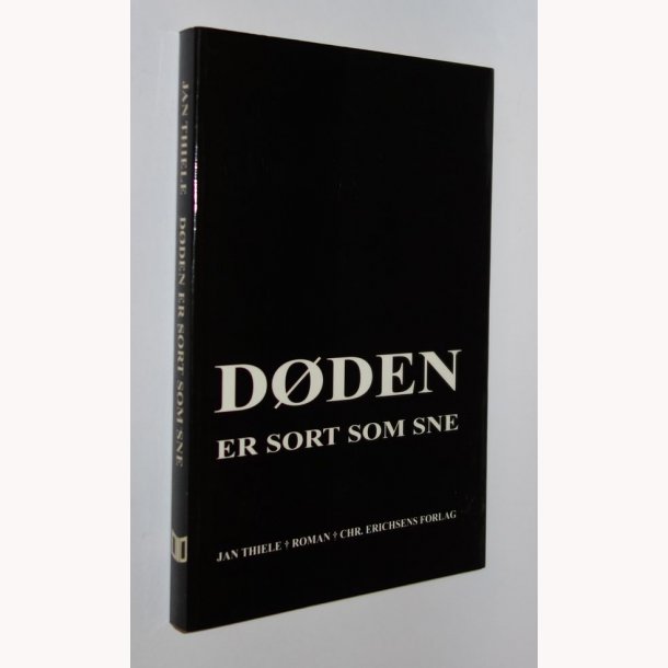 Dden er sort som sne