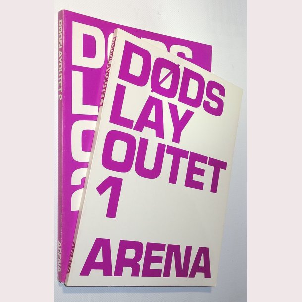 Dds-Layoutet Bind 1+2