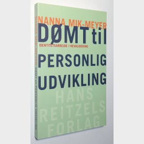 D�mt til personlig udvikling: Nanna Mik-Meyer