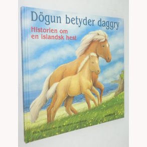 Dögum betyder daggry