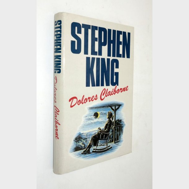 Dolores Claiborne: Stephen King