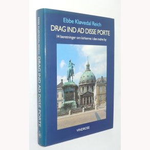 Drag ind ad disse porte