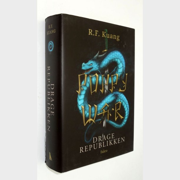 Dragerepublikken 2 - Poppy War: R.F. Kuang