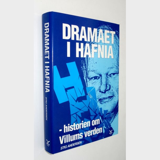 Dramaet i Hafnia: Stig Andersen