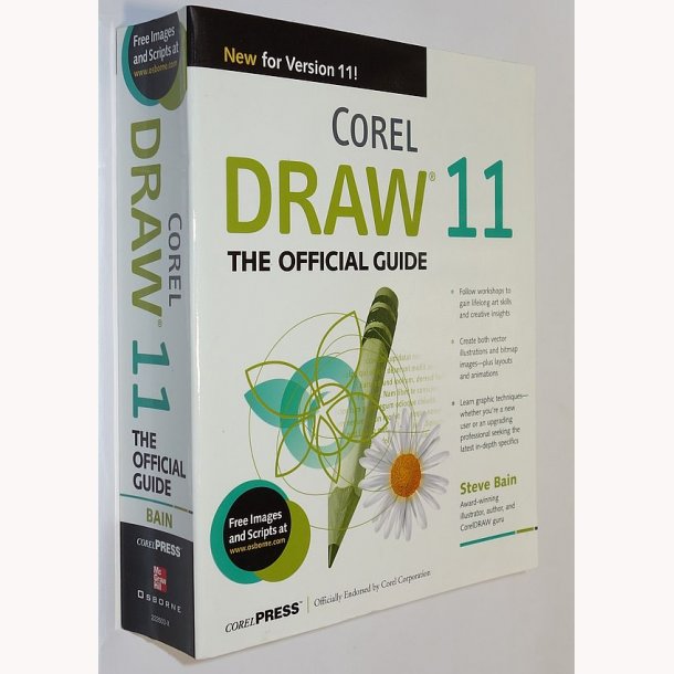 Corel Draw 11 - The official Guide