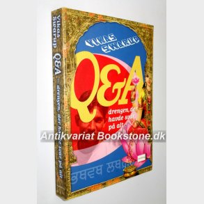 Drengen, der havde svar p alt 