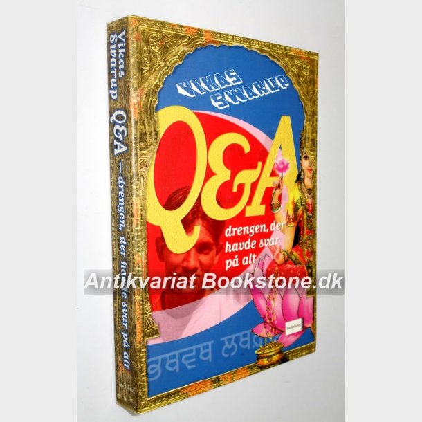 Drengen, der havde svar p alt 