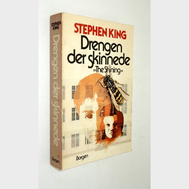 Drengen der skinnede "The Shining ": Stephen King