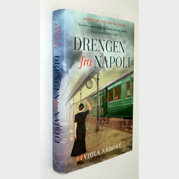 Drengen fra Napoli: Viola Ardone