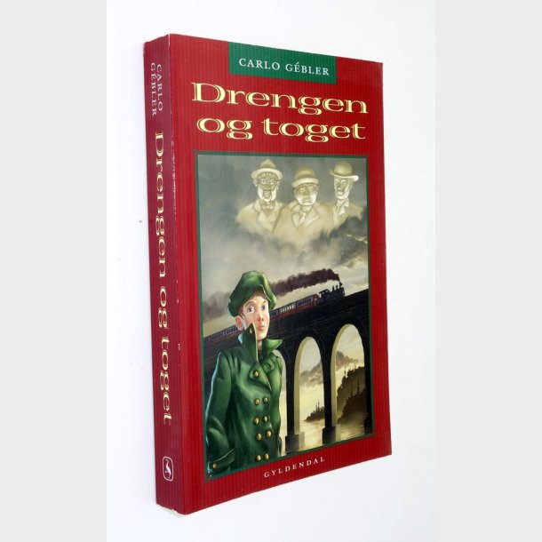 Drengen og toget: Carlo Gbler