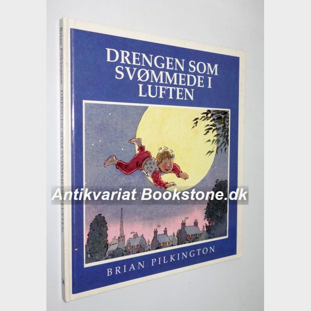 Drengen som svmmede i luften: Brian Pilkington