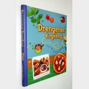 Drengenes kogebog: Abigail Wheatley