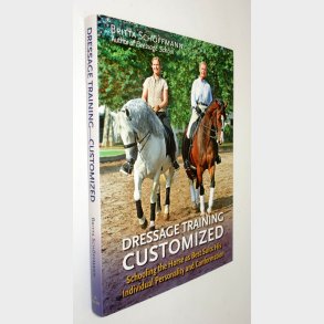 Dressage Training Customized: Britta Sch�ffmann