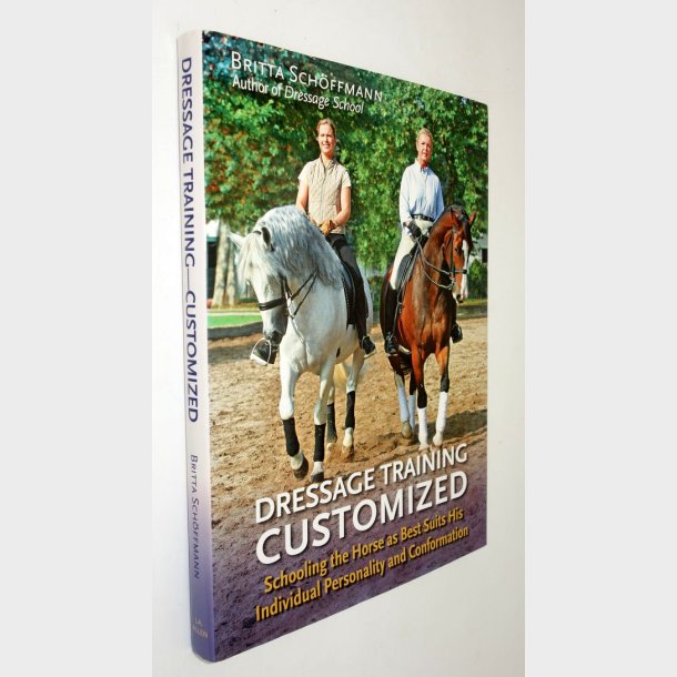 Dressage Training Customized: Britta Sch�ffmann