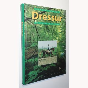 Dressur - fra unghest til Grand Prix: Johannes Srensen