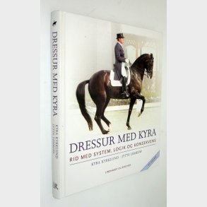 Dressur med Kyra:�Kyra Kyrklund og Jytte Lemkow