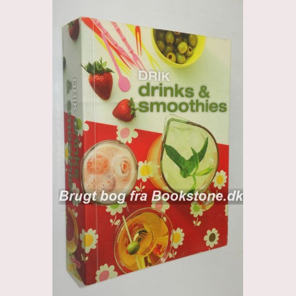 Drik drinks &amp; smoothies 