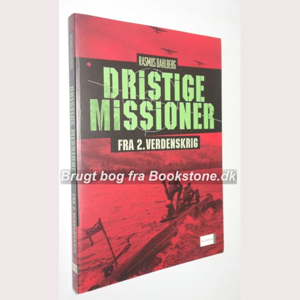 Dristige missioner fra 2. verdenskrig 