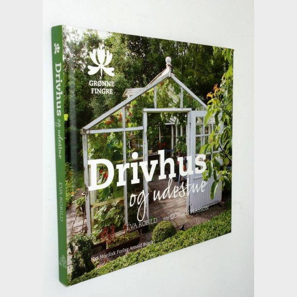 Drivhus og udestue: Eva Robild