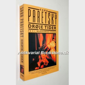 Drje tider: Sara Paretsky 