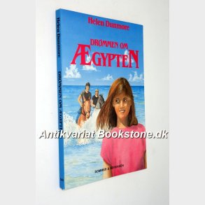 Drmmen om gypten: Helen Dunmore 