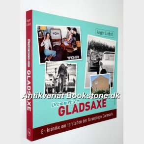 Drmmen om Gladsaxe: Asger Liebst