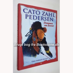 Cato Zahl Pedersen  - Drmmen om Everest 