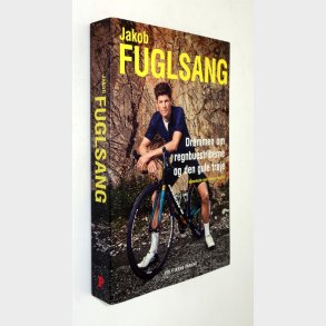 Dr�mmen om regnbuestriberne og den gule f�retr�je: Jakob Fuglsang